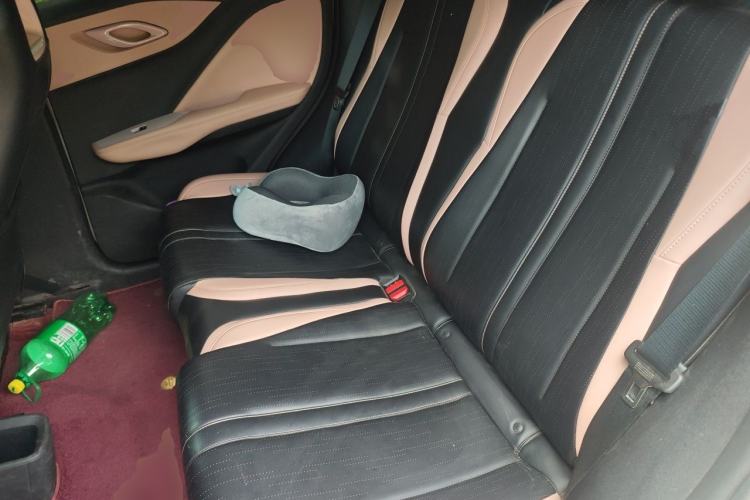 Used BYD Seagull 2025 305km Active Version Left Rear Seat