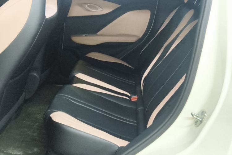 Used BYD Seagull 2025 Intelligent Driving Version 305 km Dynamic Edition Left Rear Seat