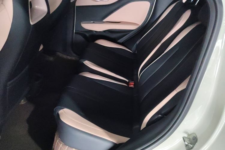 Used BYD Seagull 2025 Intelligent Driving Version 305 km Dynamic Edition Left Rear Seat
