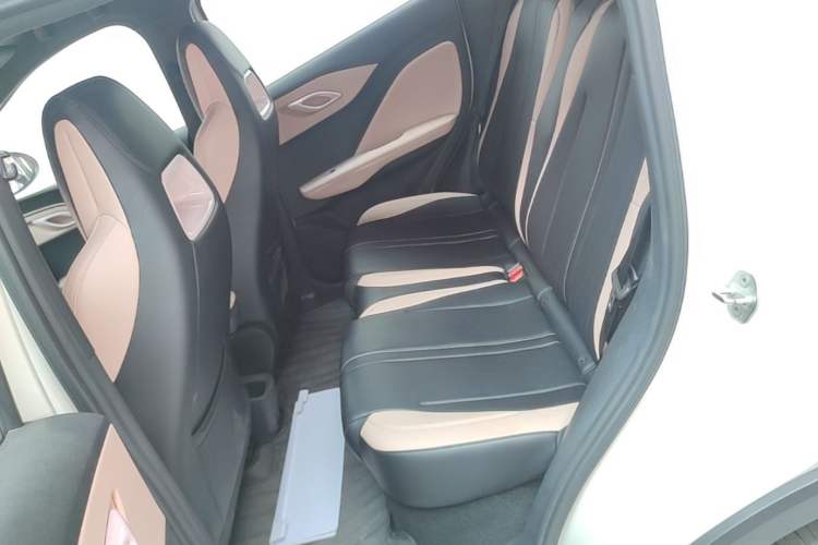 Used BYD Seagull 2025 Smart Drive Version 305 km Freedom Edition Left Rear Seat