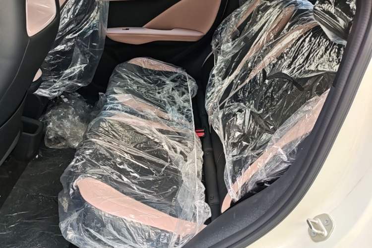 Used BYD Seagull 2025 Intelligent Driving Version 305 km Dynamic Edition Left Rear Seat