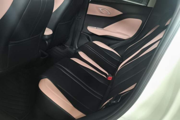 Used BYD Seagull 2025 305km Active Version Left Rear Seat