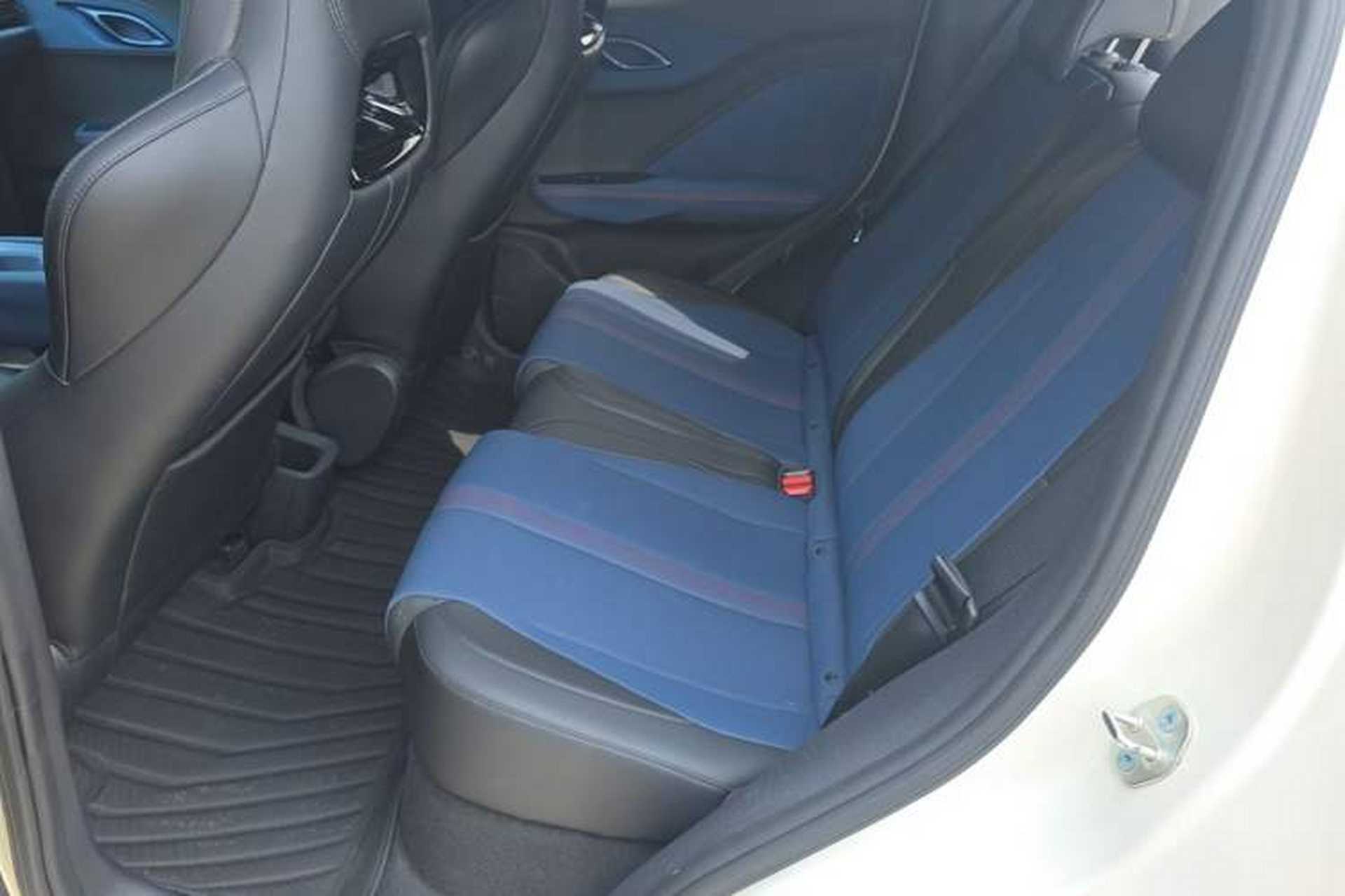 Used BYD Seagull 2025 305km Active Version Left Rear Seat