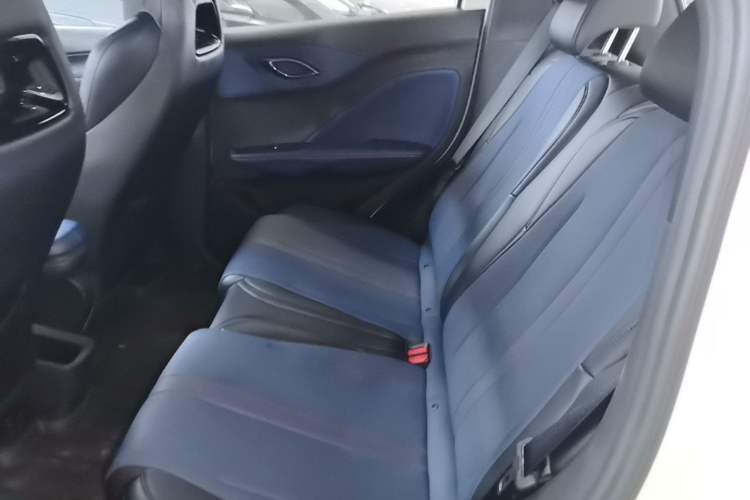 Used BYD Seagull 2025 Smart Drive Version 305 km Freedom Edition Left Rear Seat