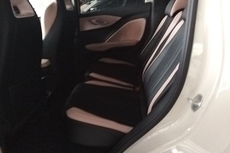 Used BYD Seagull 2025 Smart Drive Version 305 km Freedom Edition Left Rear Seat