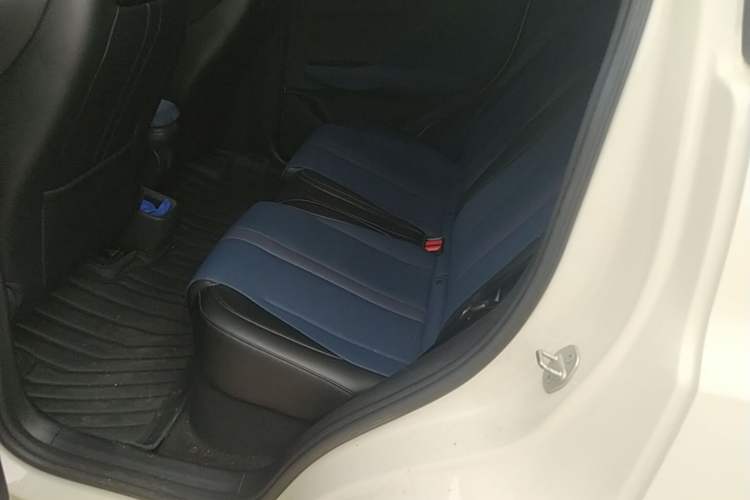 Used BYD Seagull 2025 305 km Free Version Left Rear Seat