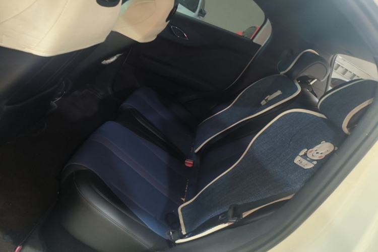 Used BYD Seagull 2025 305 km Free Version Left Rear Seat