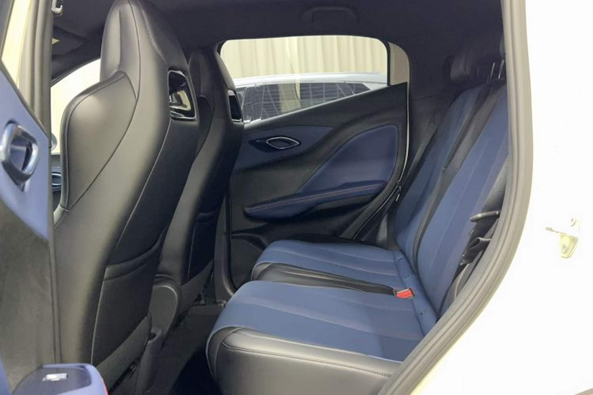 Used BYD Seagull 2025 Intelligent Driving Version 305 km Dynamic Edition Left Rear Seat