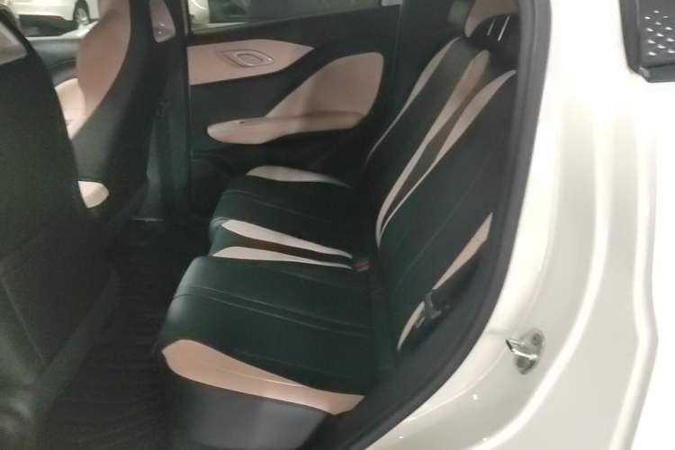 Used BYD Seagull 2025 Intelligent Driving Version 305 km Dynamic Edition Left Rear Seat