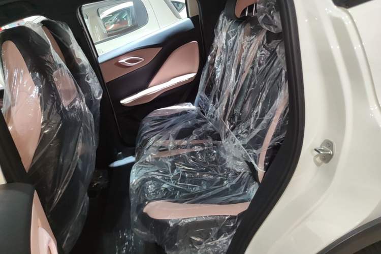 Used BYD Seagull 2025 305km Active Version Left Rear Seat