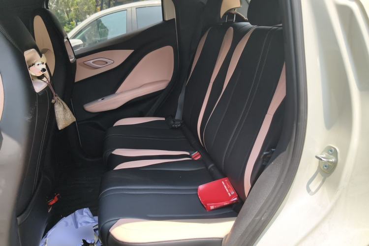 Used BYD Seagull 2025 405 km Flying Edition Left Rear Seat