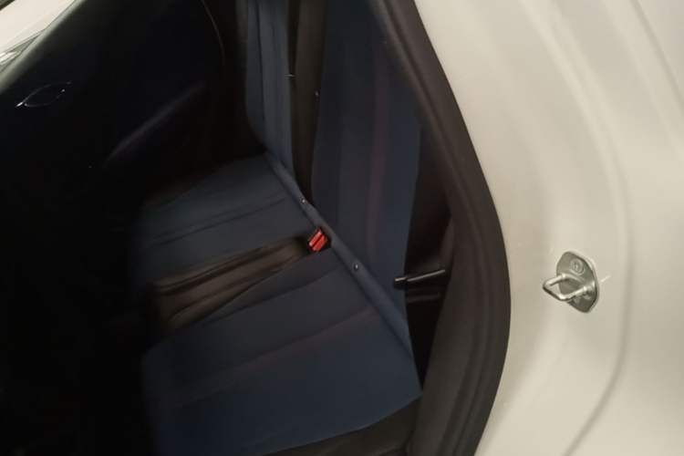 Used BYD Seagull 2025 Smart Drive Version 305 km Freedom Edition Left Rear Seat