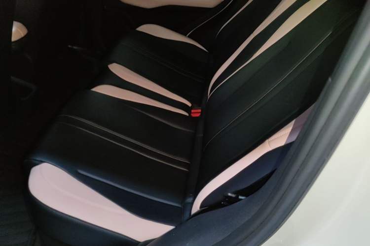 Used BYD Seagull 2025 305km Active Version Left Rear Seat