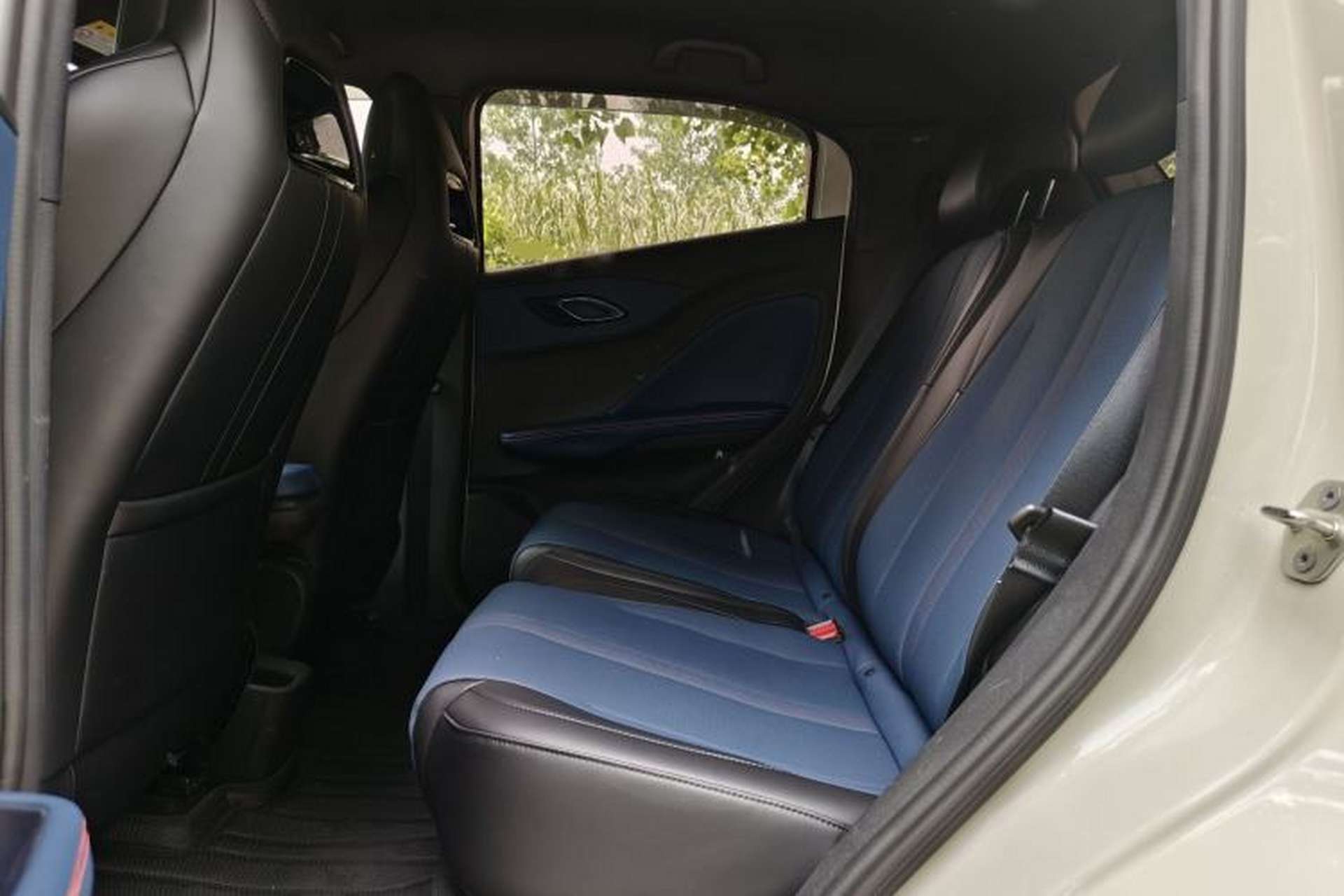 Used BYD Seagull 2025 305km Active Version Left Rear Seat