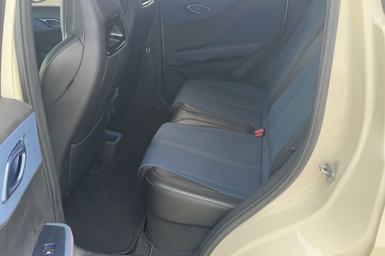Used BYD Seagull 2025 405 km Flying Edition Left Rear Seat