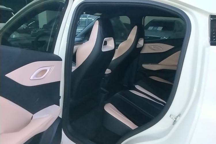 Used BYD Seagull 2025 305km Active Version Left Rear Seat