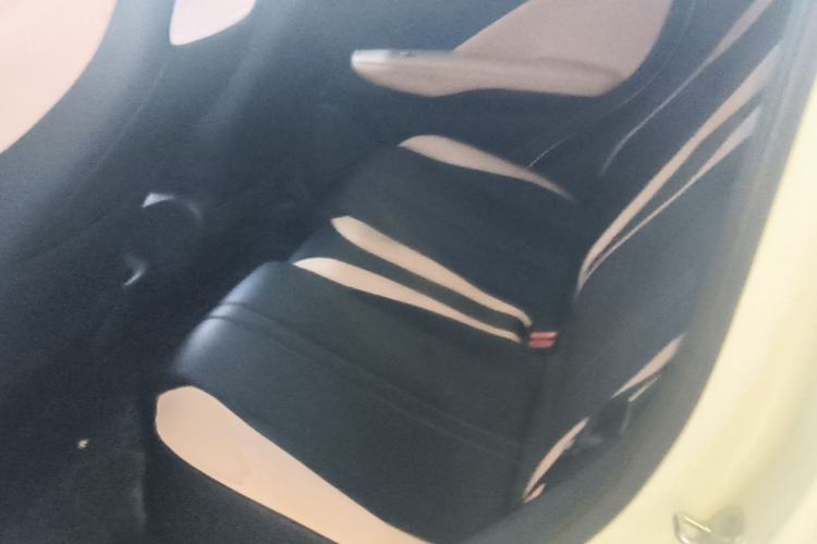 Used BYD Seagull 2025 Intelligent Driving Version 305 km Dynamic Edition Left Rear Seat