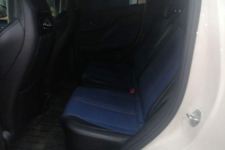 Used BYD Seagull 2025 305km Active Version Left Rear Seat