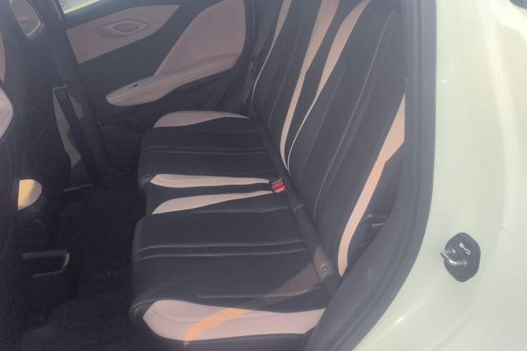Used BYD Seagull 2025 305km Active Version Left Rear Seat