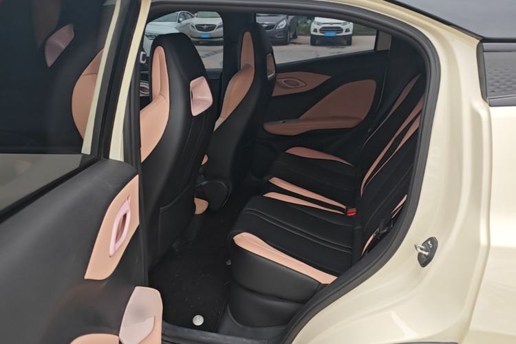 Used BYD Seagull 2025 305 km Free Version Left Rear Seat