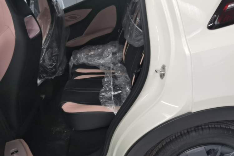 Used BYD Seagull 2025 Intelligent Driving Version 305 km Dynamic Edition Left Rear Seat