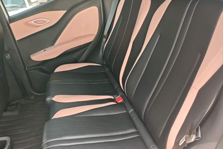Used BYD Seagull 2025 305 km Free Version Left Rear Seat