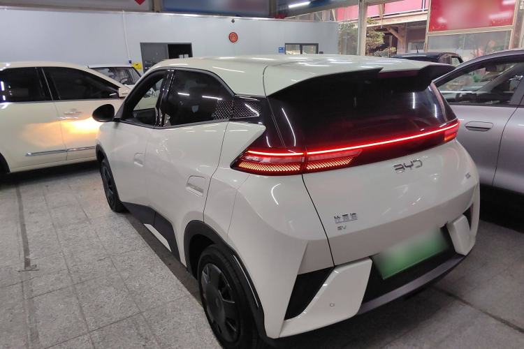 Used BYD Seagull 2025 305 km Free Version Left Side
