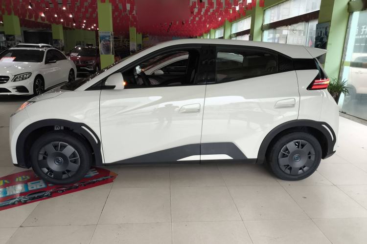 Used BYD Seagull 2025 Intelligent Driving Version 305 km Dynamic Edition Left Side