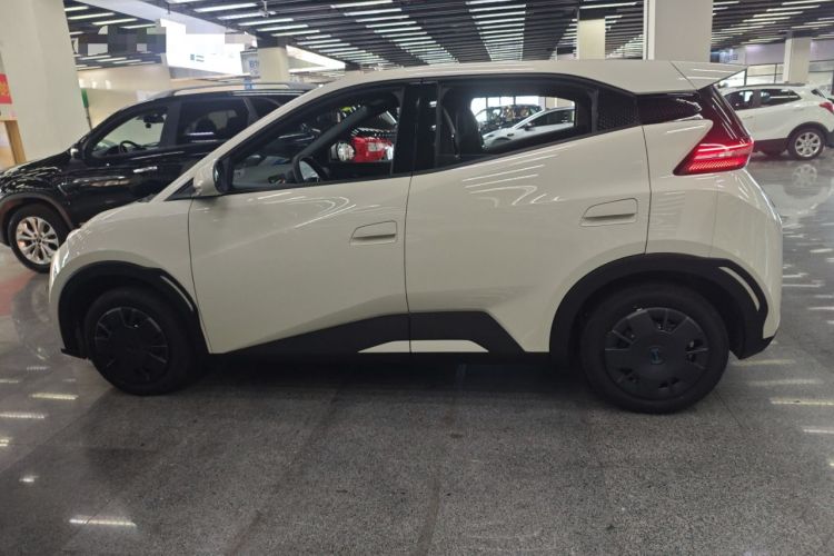 Used BYD Seagull 2025 305km Active Version Left Side
