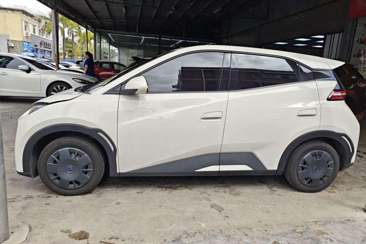 Used BYD Seagull 2025 305km Active Version Left Side