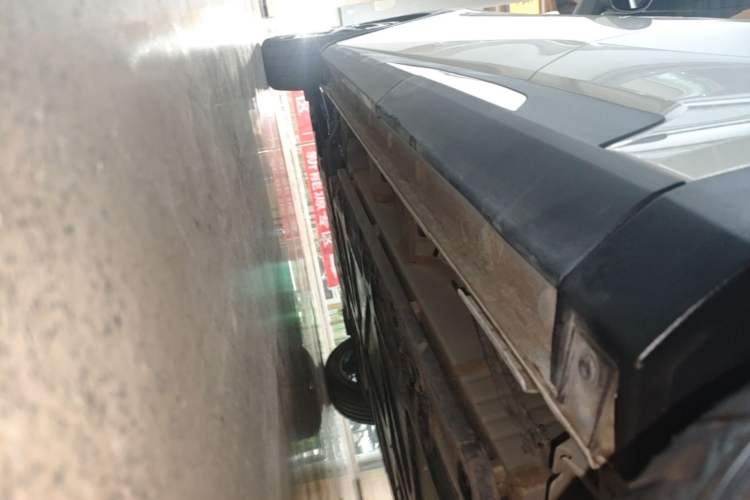 Used BYD Seagull 2025 305 km Free Version Left Side Sill