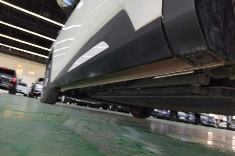 Used BYD Seagull 2025 Smart Drive Version 305 km Freedom Edition Left Side Sill