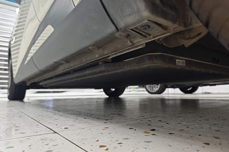Used BYD Seagull 2025 405 km Flying Edition Left Side Sill