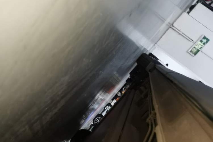 Used BYD Seagull 2025 Intelligent Driving Version 305 km Dynamic Edition Left Side Sill