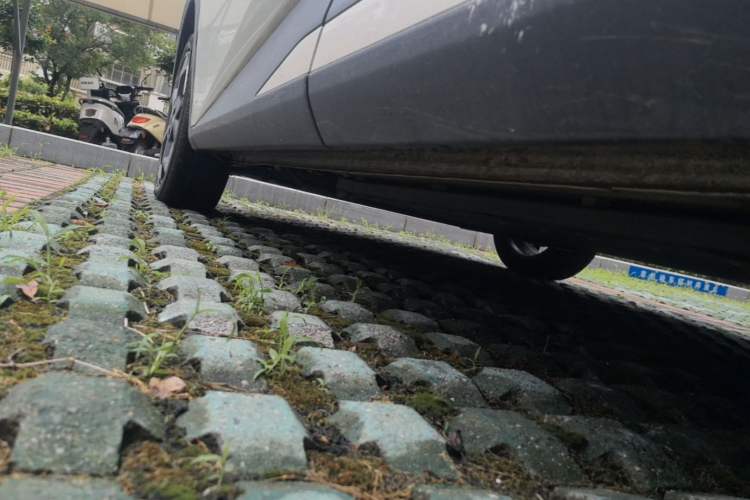 Used BYD Seagull 2025 305 km Free Version Left Side Sill