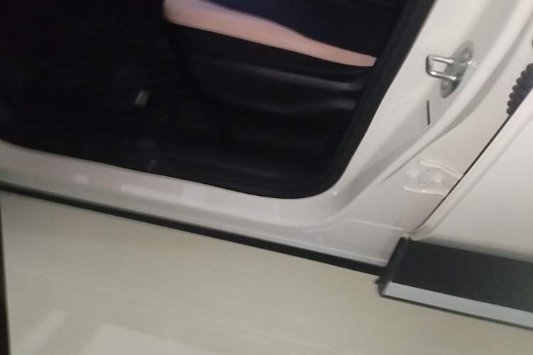 Used BYD Seagull 2025 Intelligent Driving Version 305 km Dynamic Edition Left Side Sill