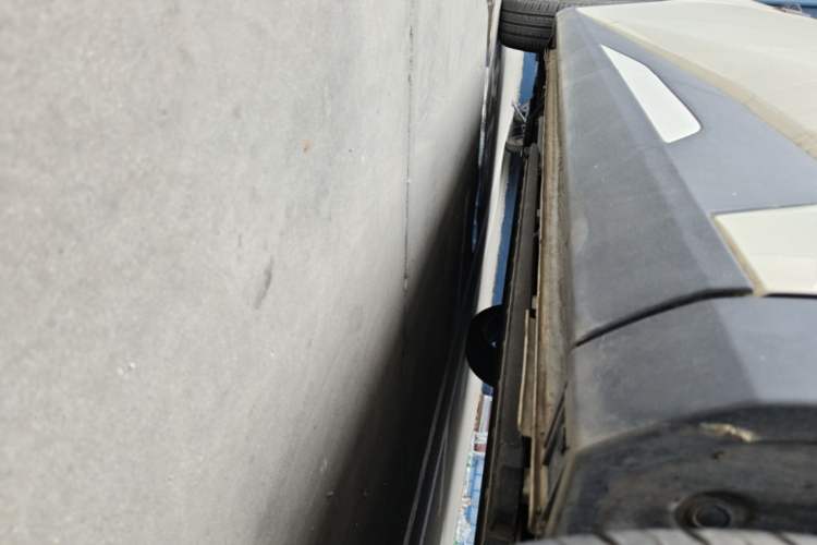 Used BYD Seagull 2025 Smart Drive Version 305 km Freedom Edition Left Side Sill