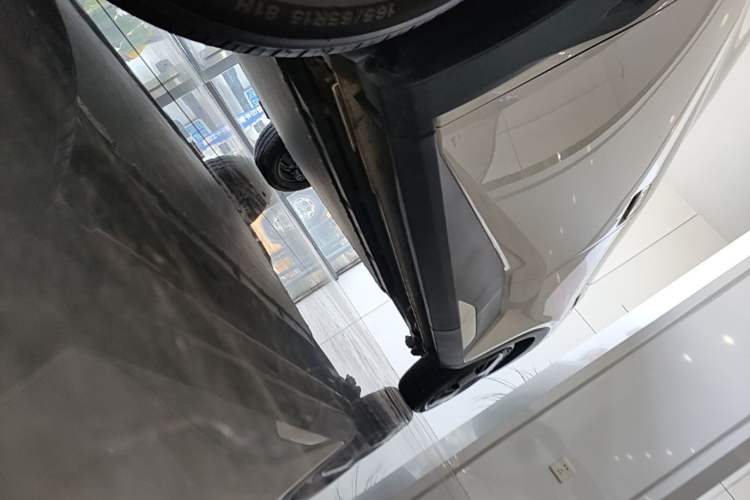 Used BYD Seagull 2025 Intelligent Driving Version 305 km Dynamic Edition Left Side Sill