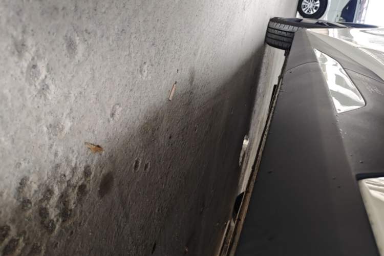 Used BYD Seagull 2025 305km Active Version Left Side Sill