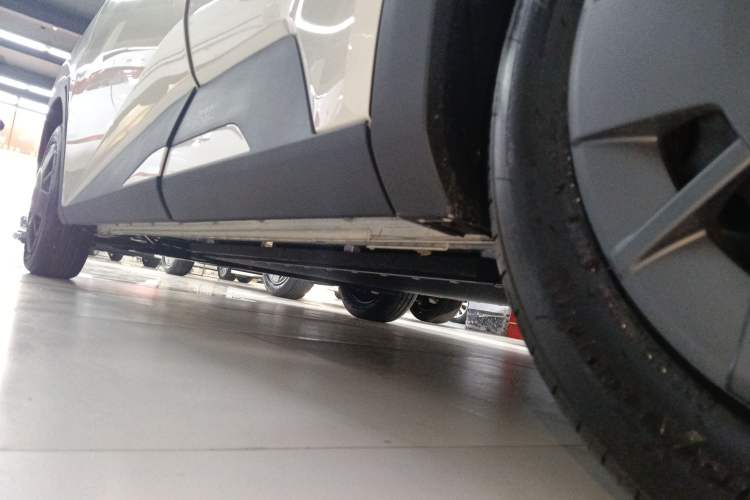 Used BYD Seagull 2025 Intelligent Driving Version 305 km Dynamic Edition Left Side Sill