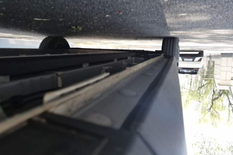 Used BYD Seagull 2025 Intelligent Driving Version 305 km Dynamic Edition Left Side Sill