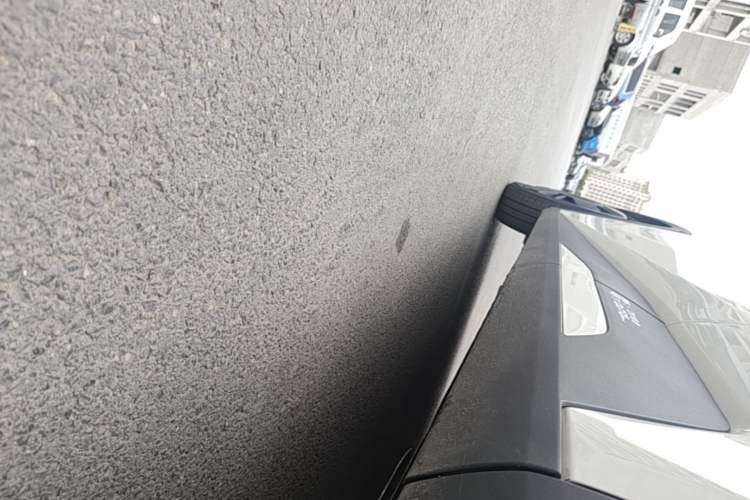 Used BYD Seagull 2025 305km Active Version Left Side Sill