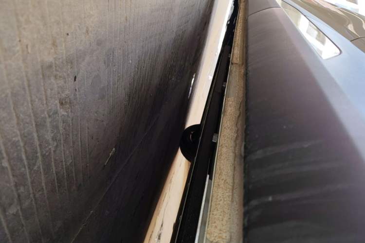 Used BYD Seagull 2025 Intelligent Driving Version 305 km Dynamic Edition Left Side Sill