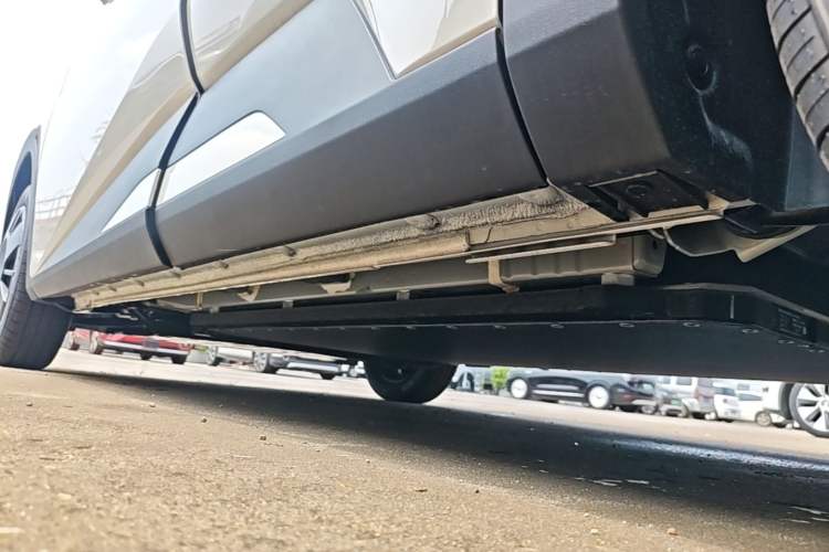 Used BYD Seagull 2025 Intelligent Driving Version 305 km Dynamic Edition Left Side Sill
