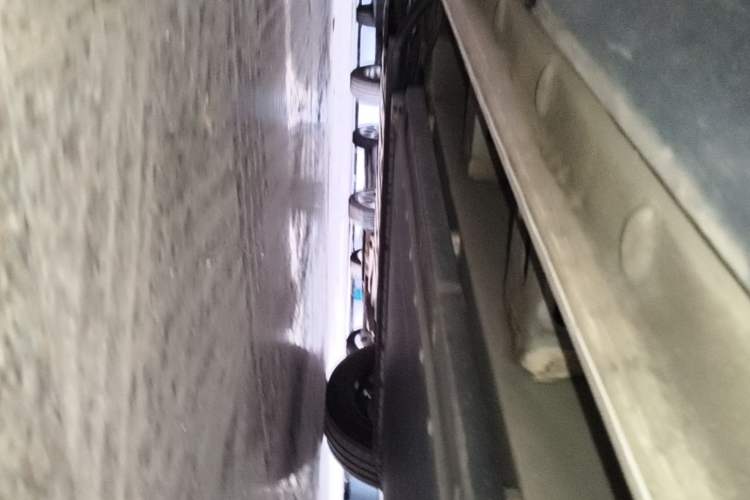 Used BYD Seagull 2025 305km Active Version Left Side Sill