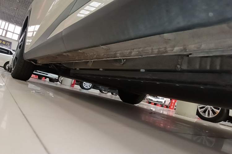 Used BYD Seagull 2025 Intelligent Driving Version 305 km Dynamic Edition Left Side Sill