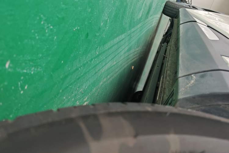 Used BYD Seagull 2025 305km Active Version Left Side Sill