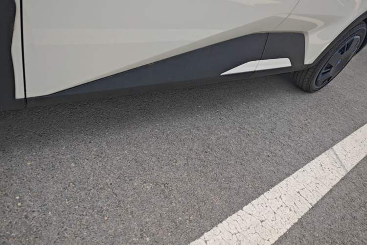 Used BYD Seagull 2025 Intelligent Driving Version 305 km Dynamic Edition Left Side Sill