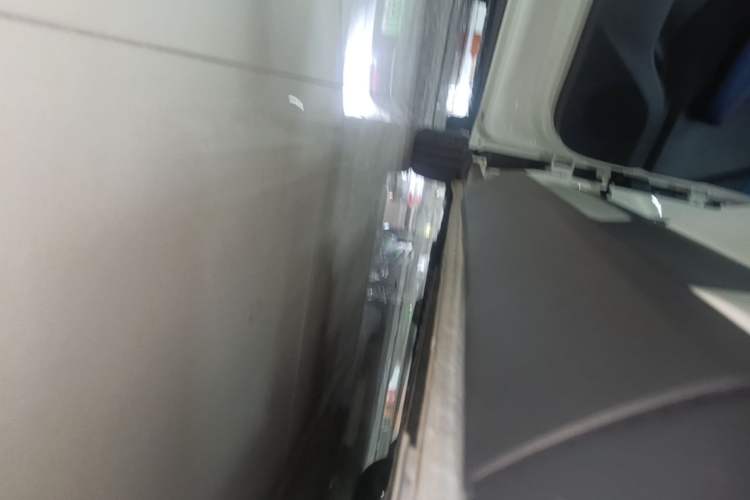 Used BYD Seagull 2025 Smart Drive Version 305 km Freedom Edition Left Side Sill