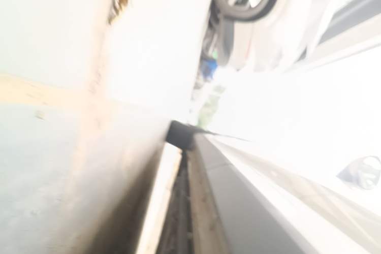 Used BYD Seagull 2025 405 km Flying Edition Left Side Sill